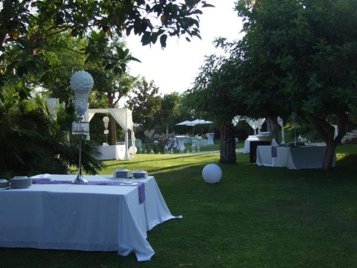 Villa Teresa モーディカ エクステリア 写真